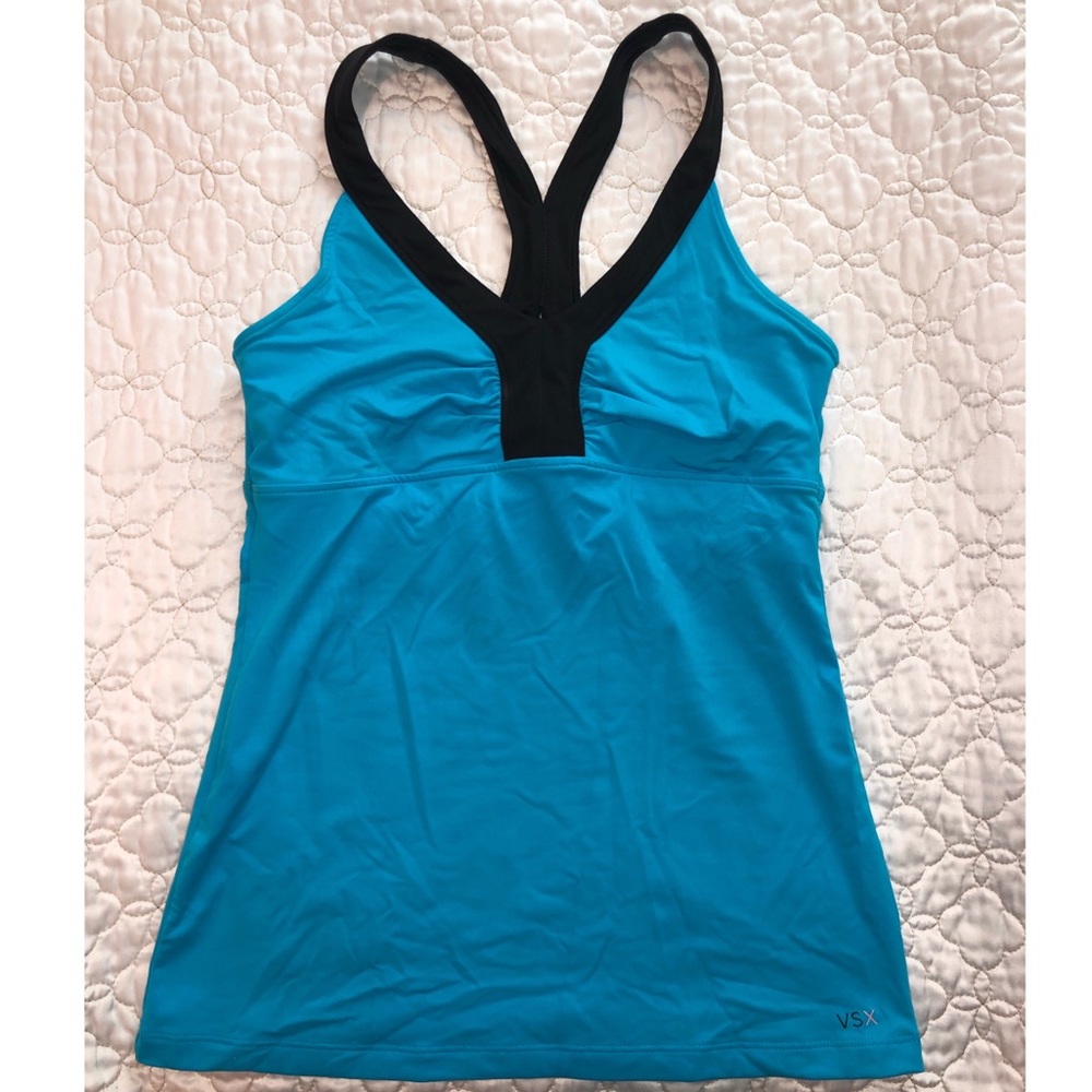 VSX, Sport Tank!